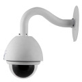 H. 264 Tag / Nacht Infrarot PTZ Hochgeschwindigkeits-IP-Dome-Kamera (IP-650H)